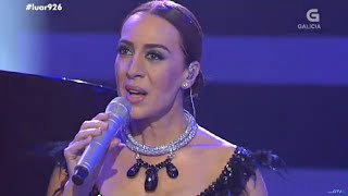 Mónica Naranjo - Empiezo A Recordarte + Entrevista - Luar (TVG) - 20 Diciembre 2013.