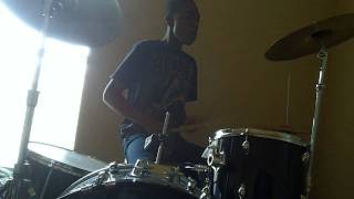 Tokyo Police Club-Your English Is Good Drum Cover