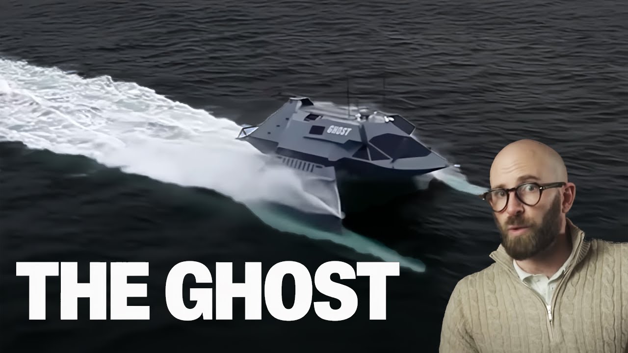 The Perfect Stealth Boat...that the US Navy Didn't Want