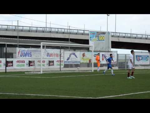 Highlights Città di Rosolini - Città di Siracusa 29/03/2015