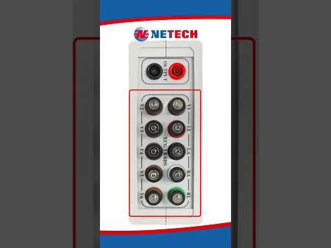 Defibrillator and Pacemaker Analyzer for Biomedical Testing | Delta 3300 Overview