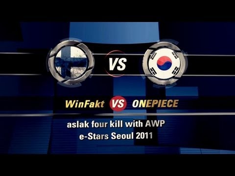 aslak tournament e-Stars Seoul 2011