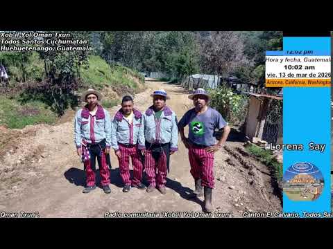 Todos Santos C., Huehuetenango, Guatemala