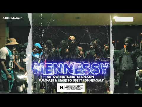 [FREE] Gazo x UK Drill Type Beat "HENESSEY" | Instru Rap Drill Banger 2022