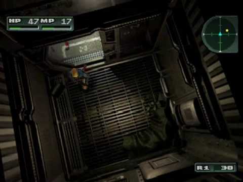 Lets Play Parasite Eve 2 (PSX) - Pt.34: Working My Way Back