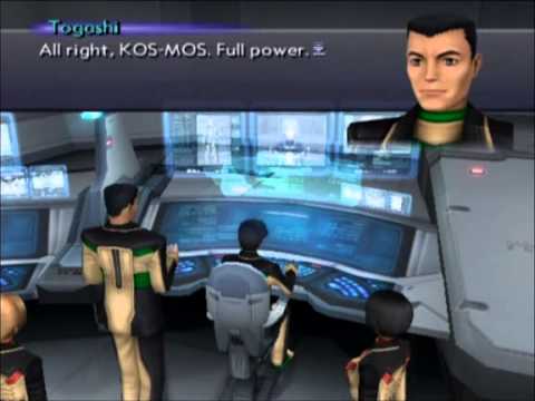 Xenosaga Episode III 025 - Chapter 2 - Deploying KOS-MOS