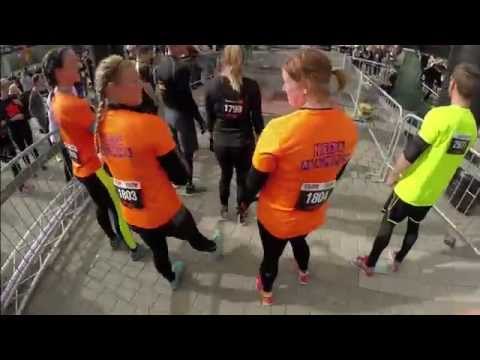 Action Run Örebro 2015 GoPro