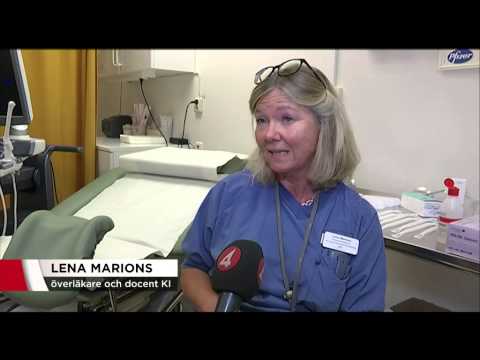 Abortpiller blir allt vanligare - Nyheterna (TV4)