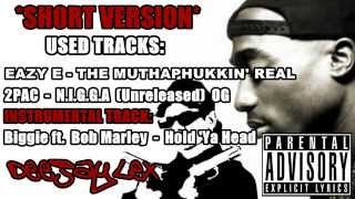 Notorious B.I.G ft. 2Pac, Bob Marley, Eazy E - Hold Ya Head (Hip Hop Mashup)