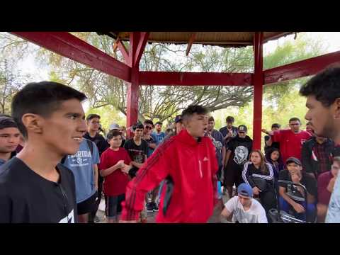 METALINGUISTICA vs. SCUB vs. MSR: OCTAVOS DE FINAL - RG BATTLES A BENEFICIO JASON