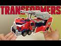 One Of The BEST Optimus Prime Toys Ever Made Transformers Cybertron Optimus Prime