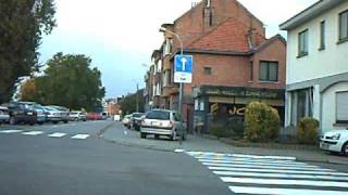 preview picture of video 'Driving from Herselt to Aarschot'