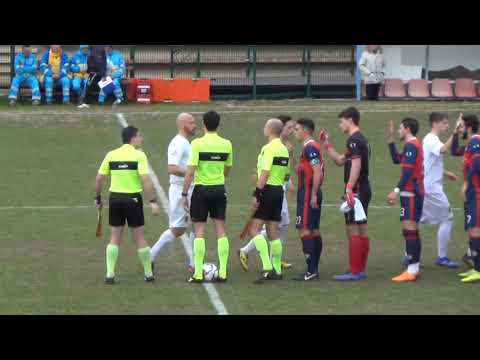 Coppa Italia Serie D, Real Giulianova-Montevarchi 2-1. Giallorossi in semifinale