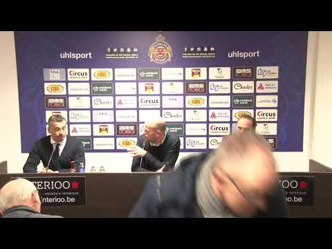 Persbabbel | Waasland-Beveren - Kv Kortrijk | 2-6