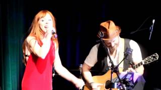 Ruth Connell singing Bang Bang, Louden Swain Concert, SPN Vegas Con 2017