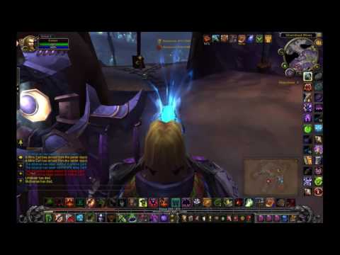 WoW Legion PvP Patch 7.1.5 - Affliction Warlock Level 110 - Silvershard Mines OWNAGE!