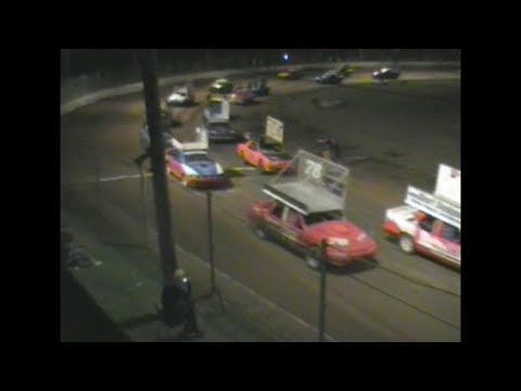 2007/08 Australian Outlaw Sedan Title (Night 2): Macs Speedway | 29th March 2008