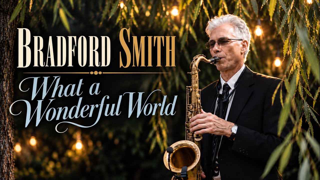 Promotional video thumbnail 3 for Bradford Smith
