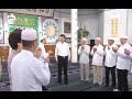 Chinese President Visits Big Mosque in Northwest China