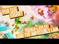 Por Que Jogar Yooka laylee And The Impossible Lair An l