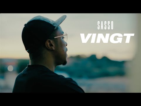 Sasso - VINGT (Clip officiel)