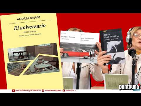 Andrea Bajani presenta \