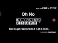 Oh No Klasky Csupo Got Super Super Sized Fat Dies Effects