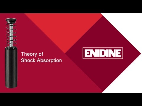 ITT Enidine Theory of Shock Absorption