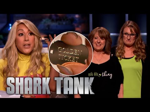 Bug Bite Thing Shark Tank Pitch