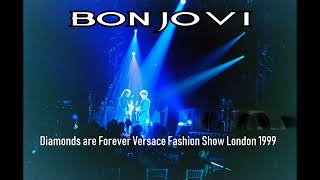 Bon Jovi / Fear / London  / 1999
