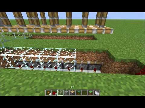 Hvordan bygger man en "Automatisk-Vandmelon-Farm"?