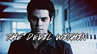 the devil within | nogitsune/stiles