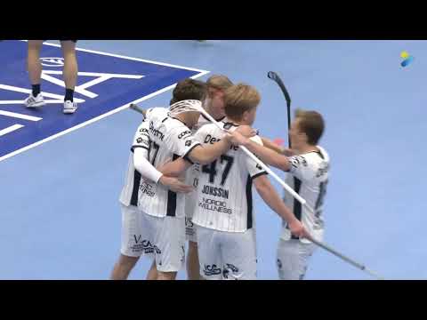 Highlights: Växjö - Warberg