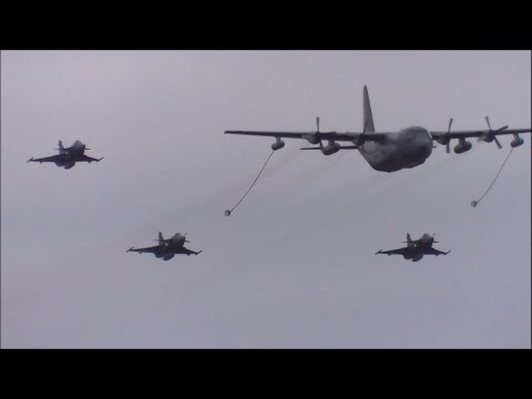 Flygdagen Malmen 2016 - Blandade godbitar