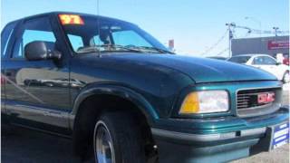 preview picture of video '1997 GMC Sonoma Used Cars Madison NE'