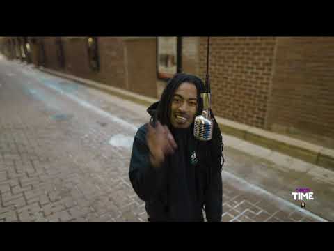 Donn Luciano - Not Just A Rapper (LIVE MIC PERFORMANCE)