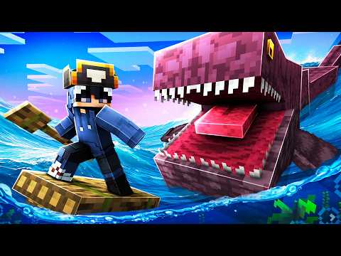 Ich habe Minecraft OZEANE VERBESSERT...