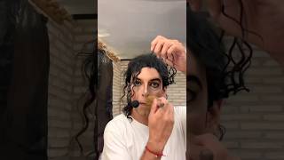 Michael Jackson Make Up #tutorial #dubai  #michaeljackson #cosplay #kingofpop #mjfam
