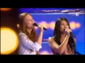 Anggun ft' Natasha St Pier - Vivre d'Amour (Live ...