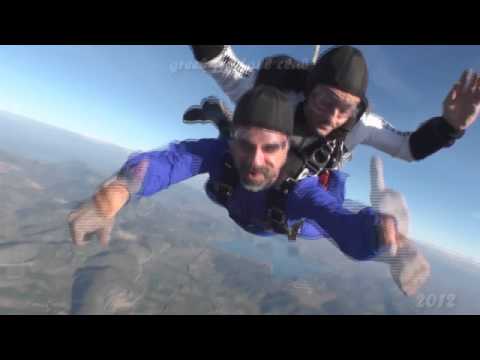 GREEK FREEFALL CLUB 2012 - Year In Review