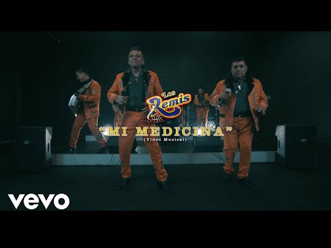 Los Remis - Mi Medicina (Video Oficial)