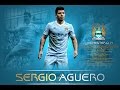 Sergio Aguero Skills 2016-17 | Amazing Skills Show | HD