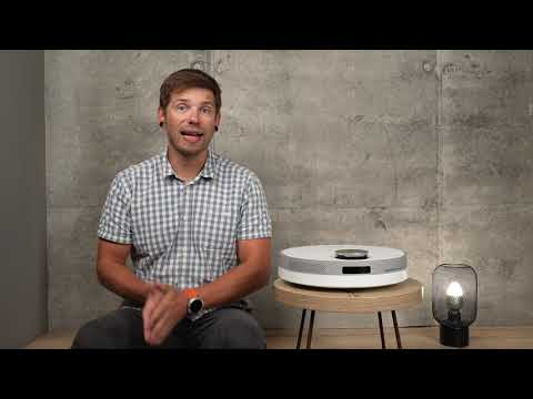 Робот-пилосос Samsung VR3MB77312K/UK