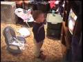 Joshua Dancing And Singing To A VeggieTales Song