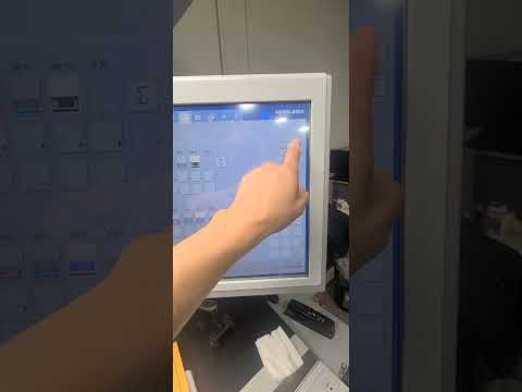 Heidelberg cd-102 2016 como aser un set-up.