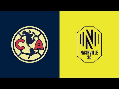 HIGHLIGHTS: Club América vs. Nashville SC | Augus...