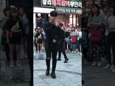 190607 디오비 (DOB) 이태영 EXO - Love Shot (cover)