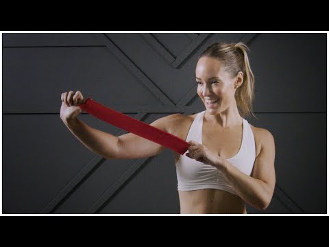 Tone & Sculpt / Mini Band Leg & Booty Workout