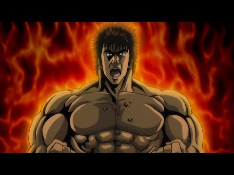 Kenshiro ANNIHILATES Sanga