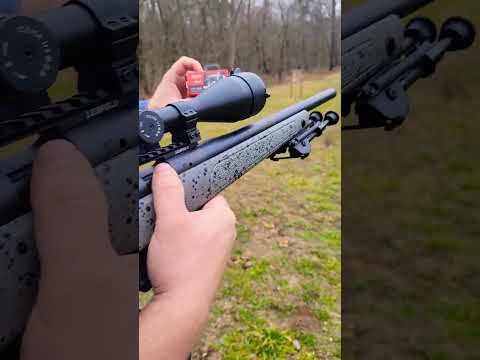 Bergara B14 Stoke - the ideal first rifle